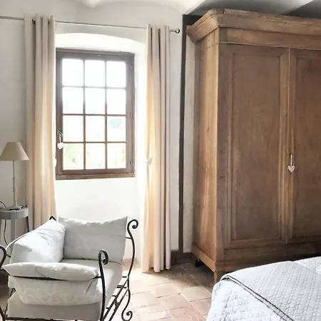 Maison Familiale Avec Piscine Partagée à Saint-andré-de-cruzières Saint-Andre-de-Cruzieres